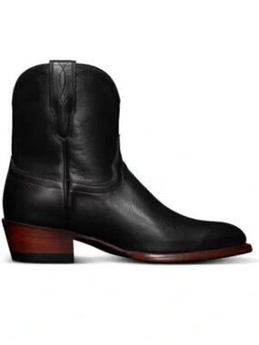 TECOVAS THE PAIGE BOOTIE (SIZE 9)
